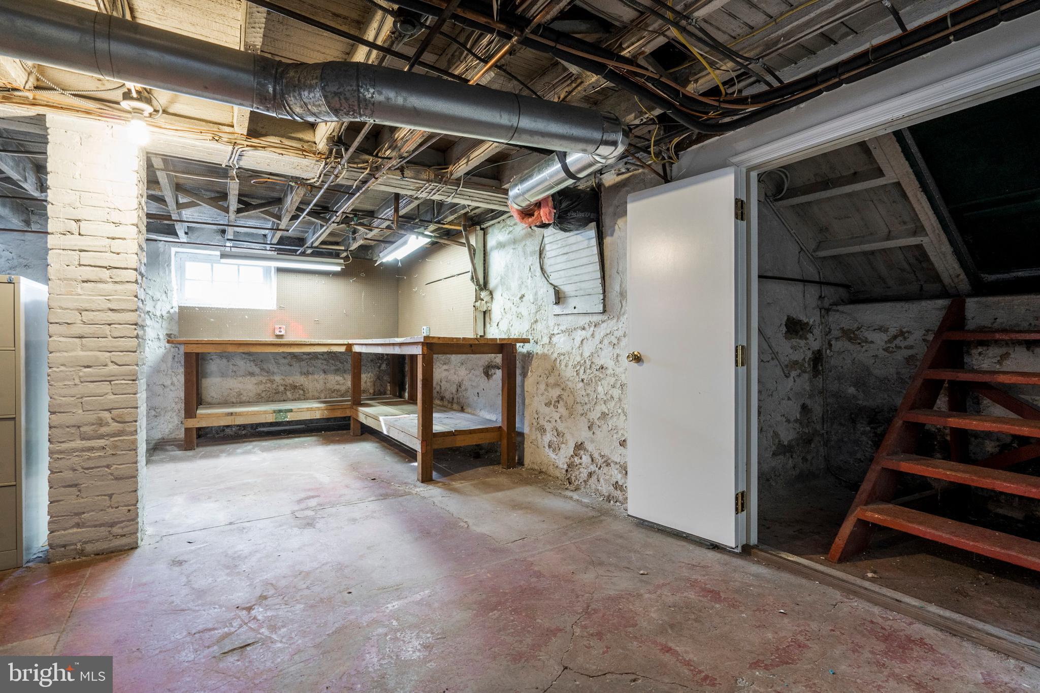 132 St Georges Road Ardmore, PA 19003 - Photo 66 of 87 Basement with Outside Egress