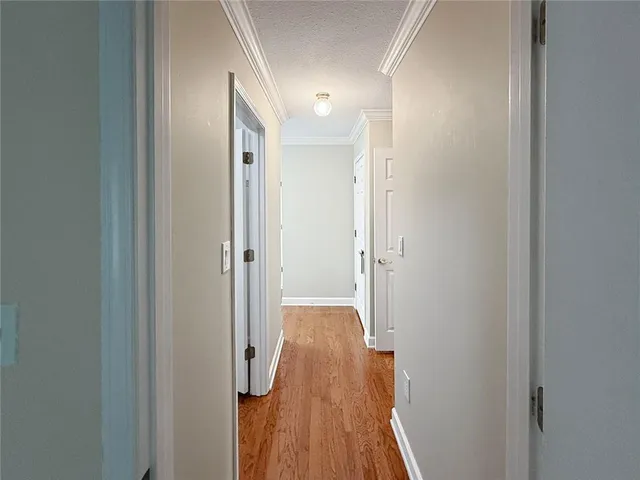 a view of small space