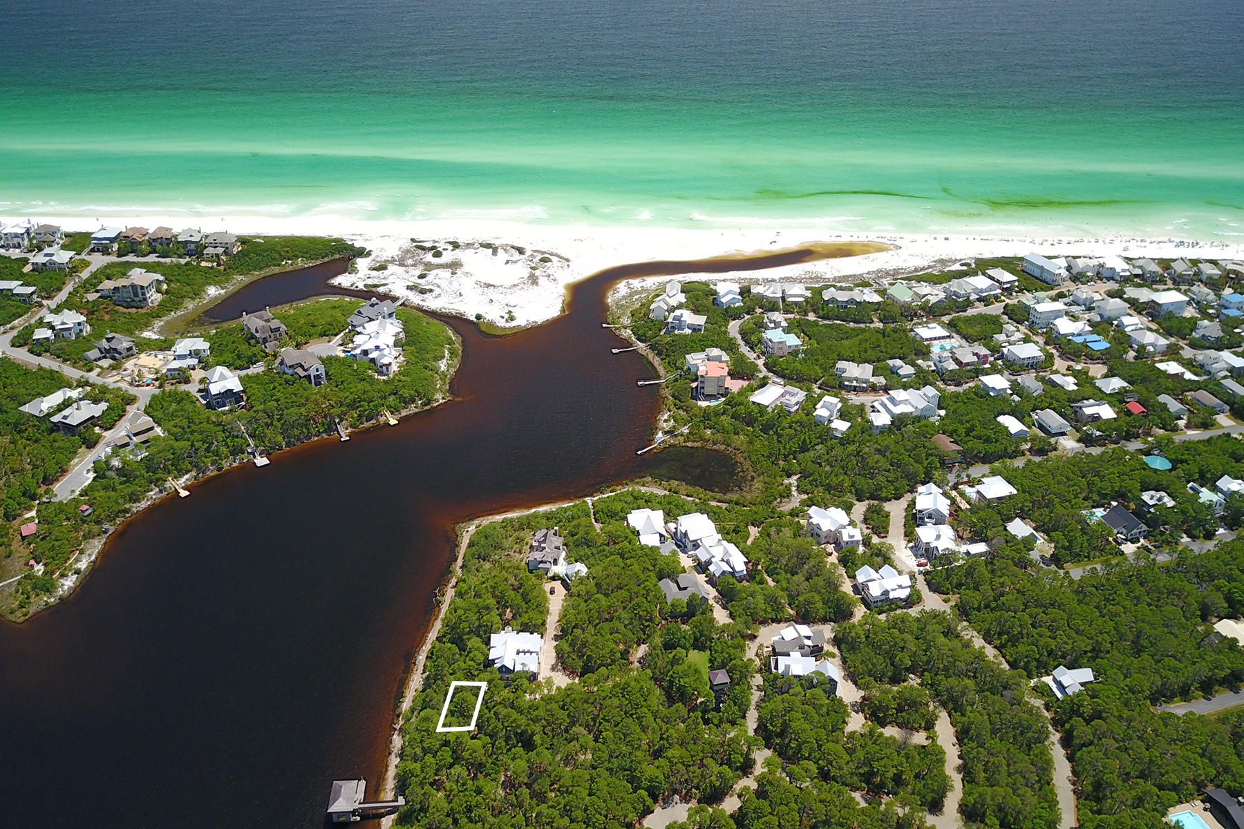 8-3 Sinclair Lane Santa Rosa Beach, FL 32459 - Photo 1 of 1 a view of a lake
