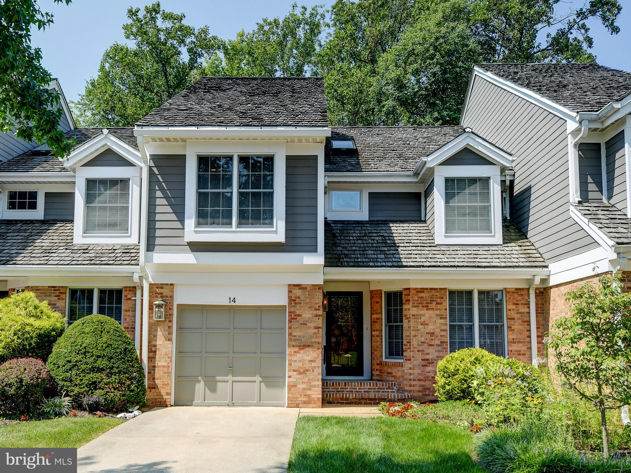 14 Raisin Tree Circle Baltimore, MD 21208 - Photo 2 of 32 WELCOME HOME