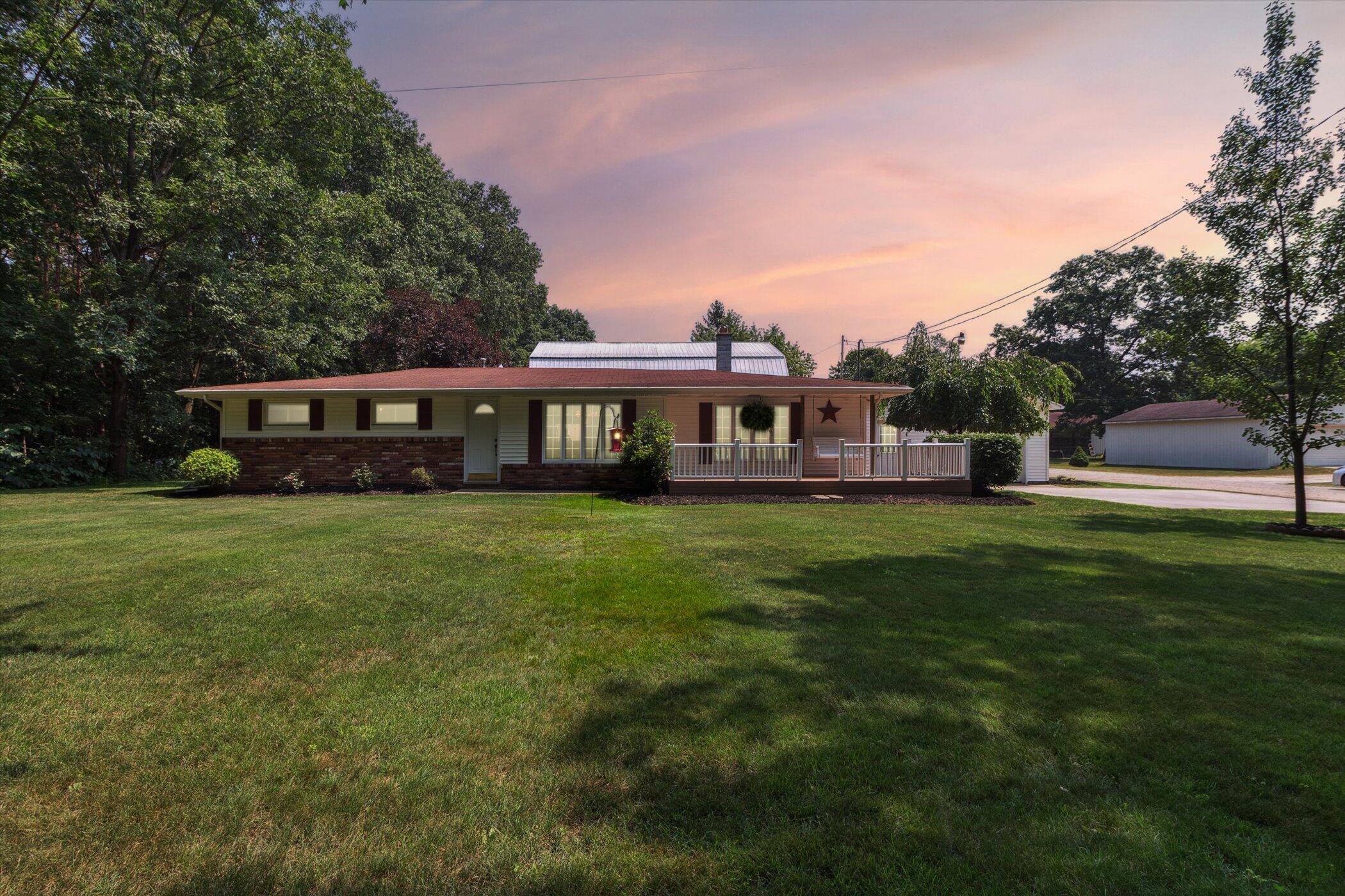 2855 South Staines Road Stanton, MI 48888 - Photo 1 of 47 01-2855-Staines-Rd-Stanton-MI-48888-Wind