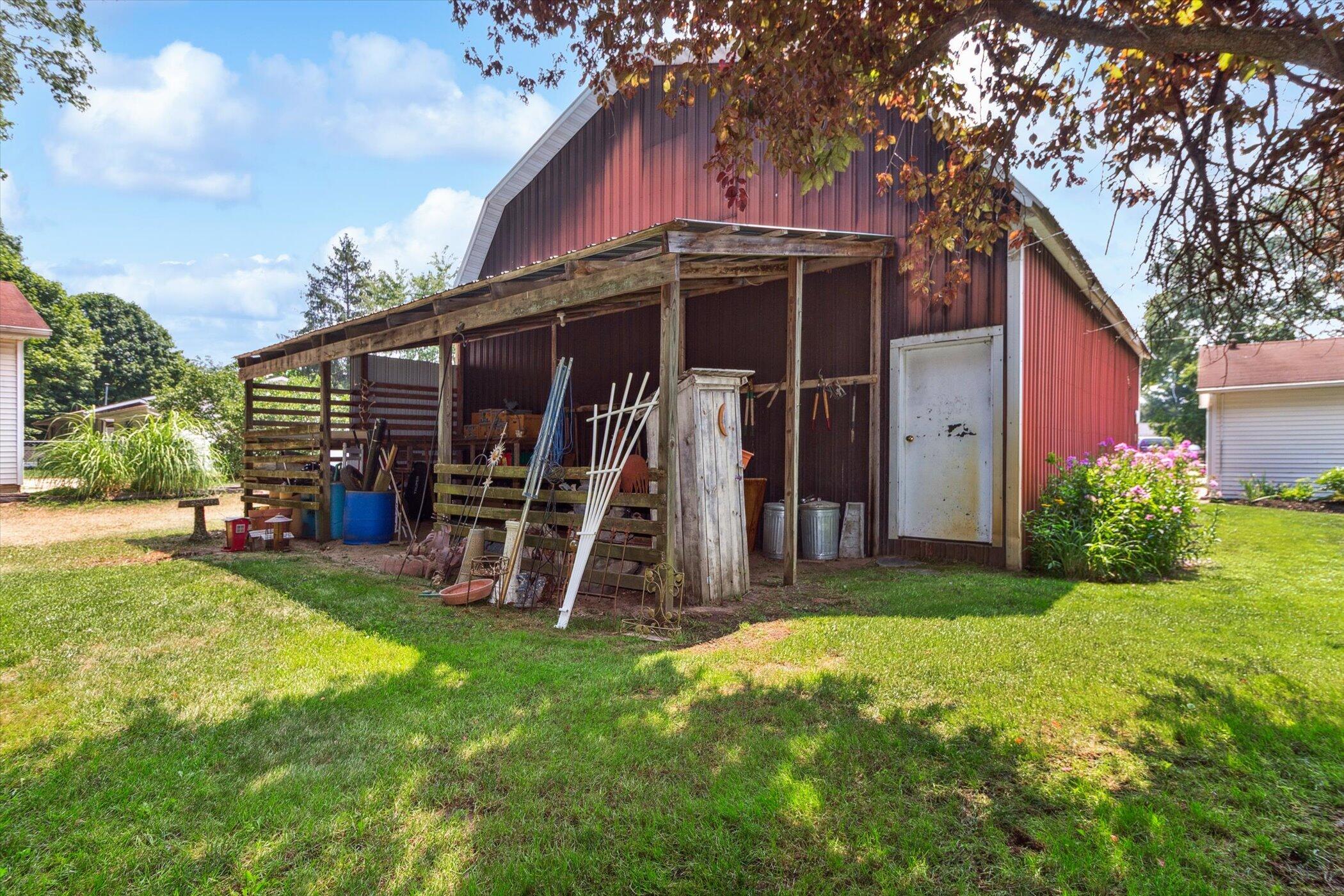 2855 South Staines Road Stanton, MI 48888 - Photo 39 of 47 39-2855-Staines-Rd-Stanton-MI-48888-Wind