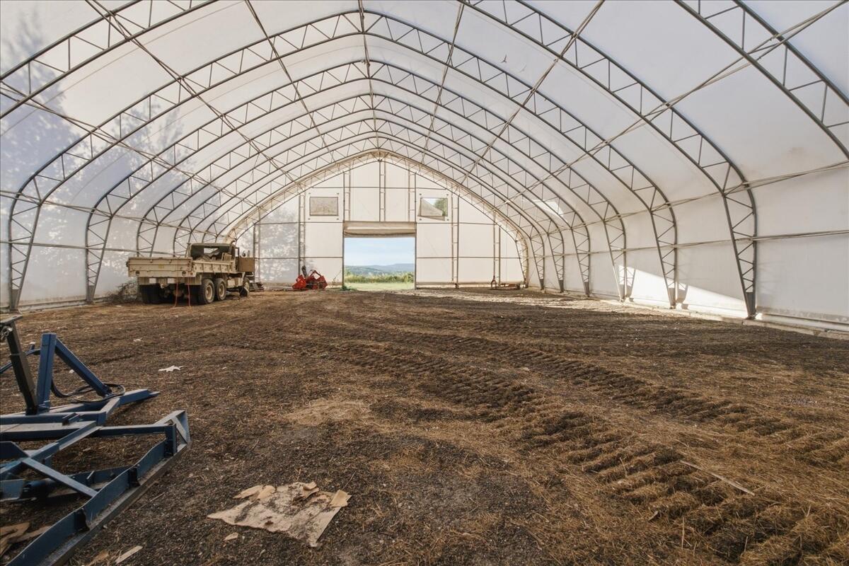 93 South Whitman School Road Buckfield, ME 04220 - Photo 120 of 134 Riding Arena