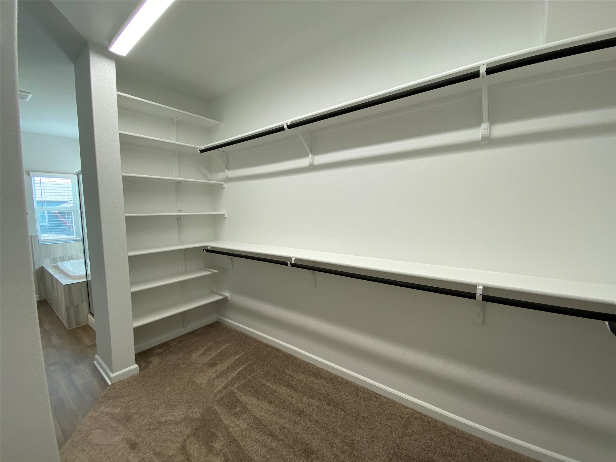3000 Chisholm Trail Road, Unit 49 Round Rock, TX 78681 - Photo 21 of 26 Primary Bedroom Closet