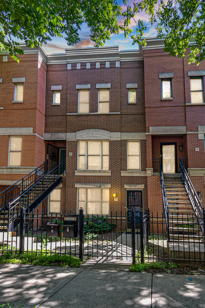 1441 West Fillmore Street, Unit A Chicago, IL 60607 - Photo 2 of 19