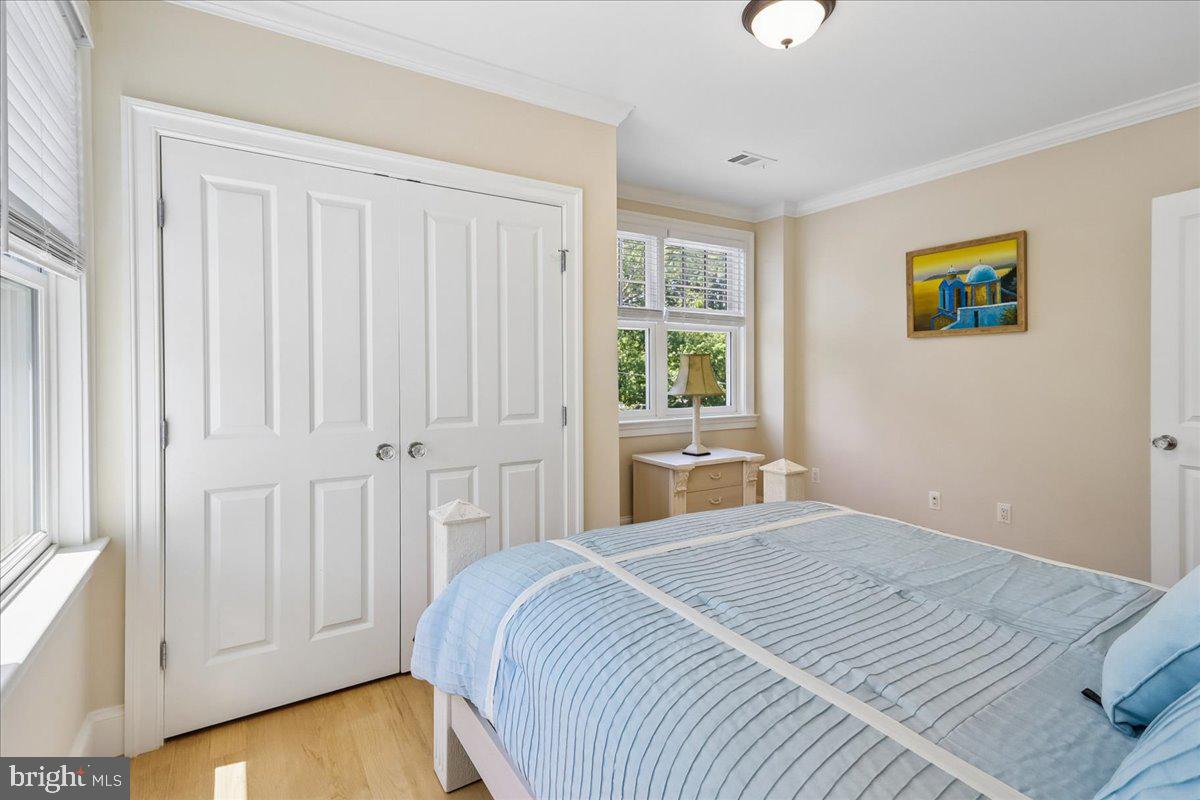 7800 Radnor Road Bethesda, MD 20817 - Photo 54 of 82 Third Bedroom