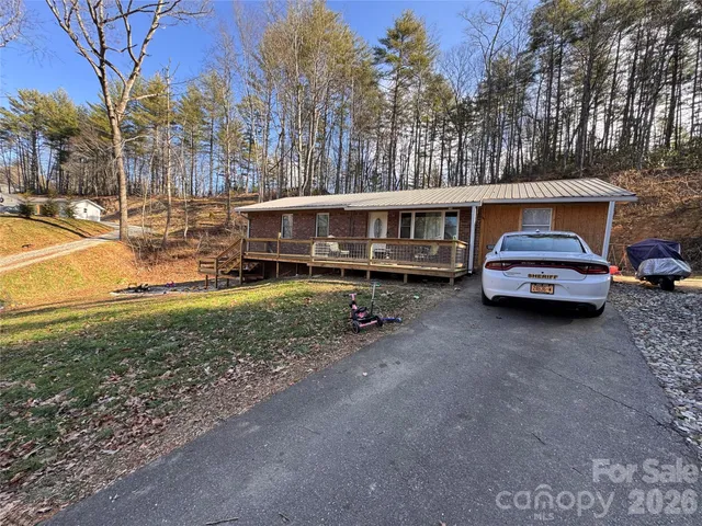 $195,000 | 551 West Fort Hill Road, Robbinsville, NC 28771