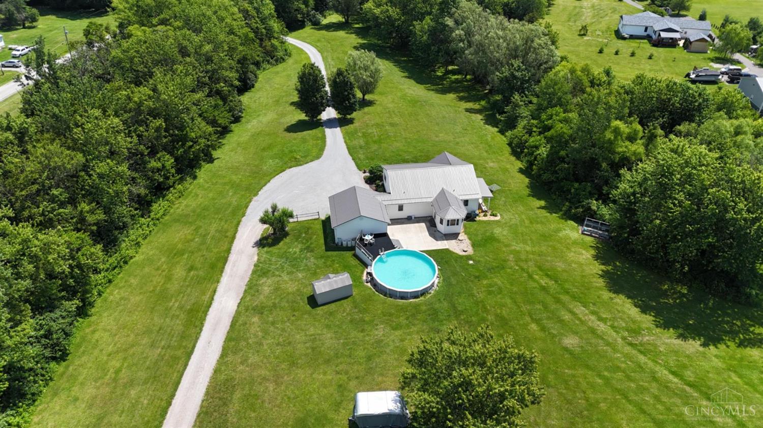 8024 Hightop Road Hillsboro, OH 45133 - Photo 58 of 97