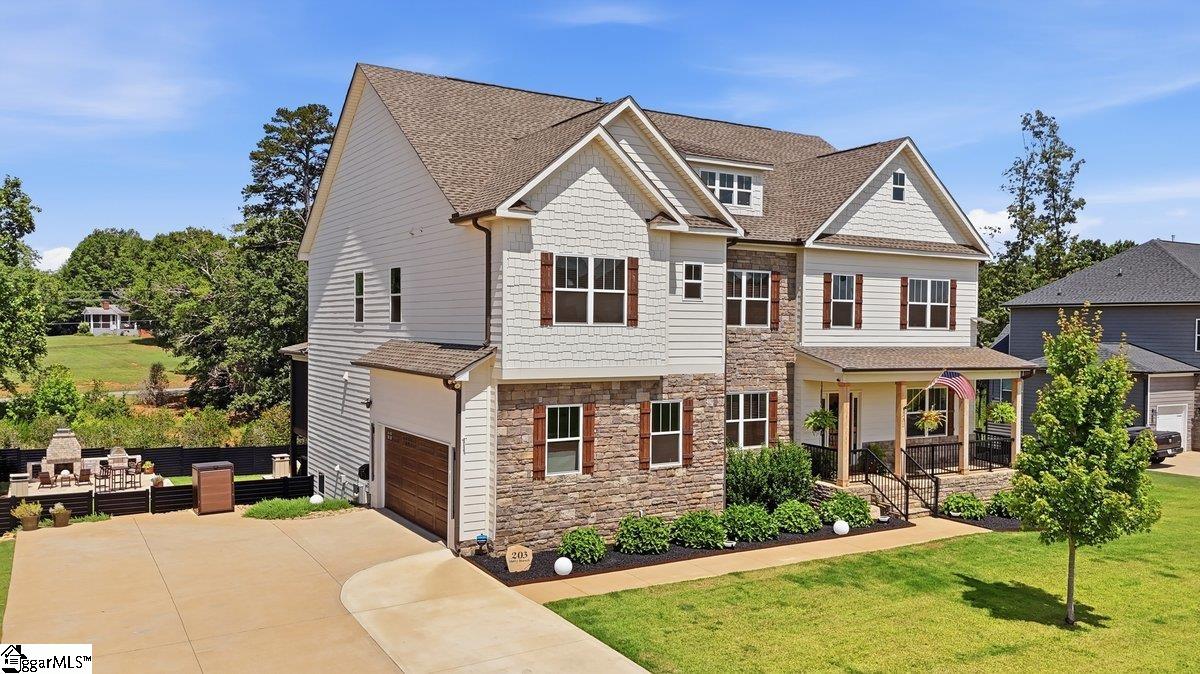 203 Holly Br Road Piedmont, SC 29673 - Photo 49 of 50