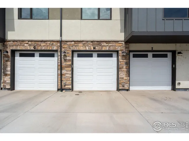 a kitchen with a stove and a cabinet