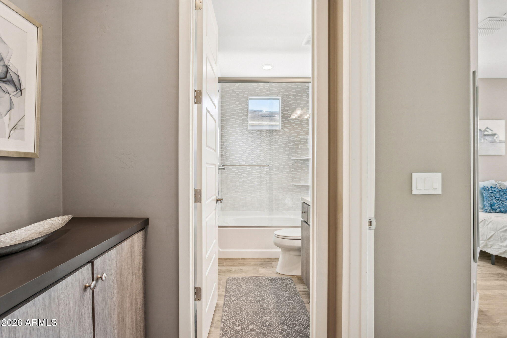 17660 East Fort Verde Road Rio Verde, AZ 85263 - Photo 29 of 56 a bathroom with a shower