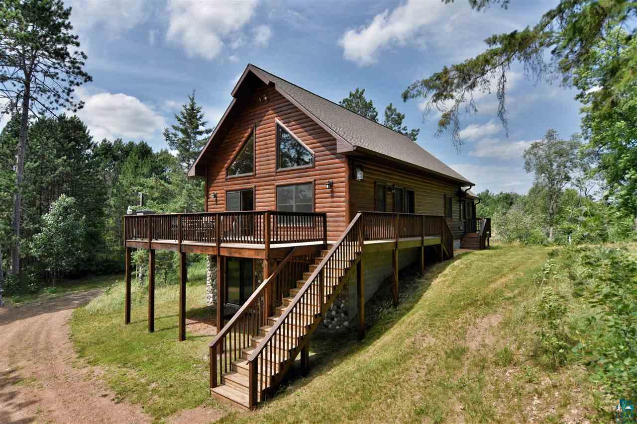 W5367 Schnagl Road Trego, WI 54888 - Photo 1 of 39
