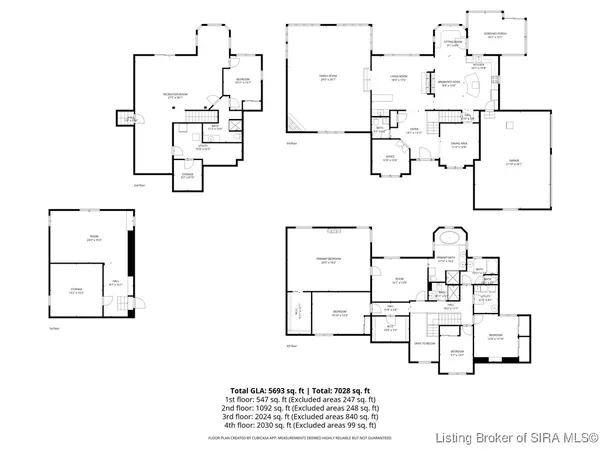 $875,000 | 6559 Quail Chase, Charlestown, IN 47111