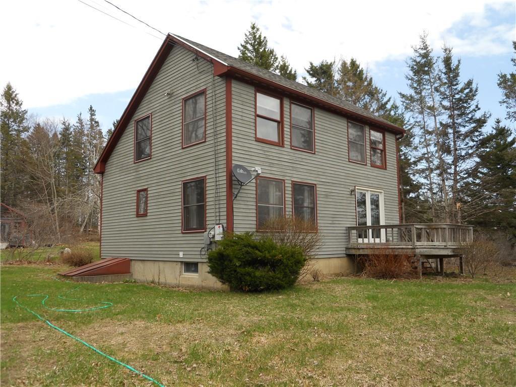 Exterior front
