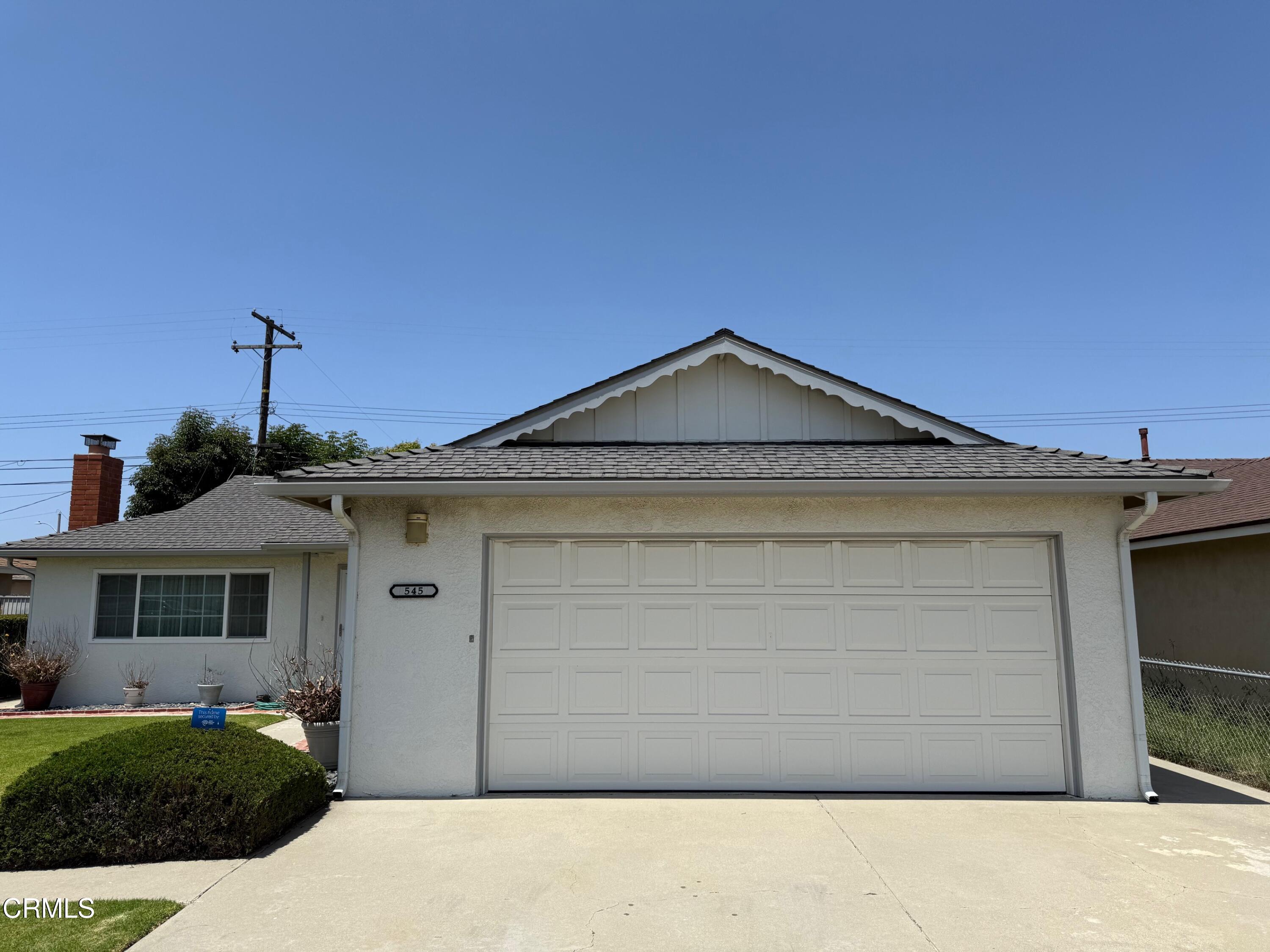 545 Pearson Road Port Hueneme, CA 93041 - Photo 4 of 19 a front view of a house with a yard