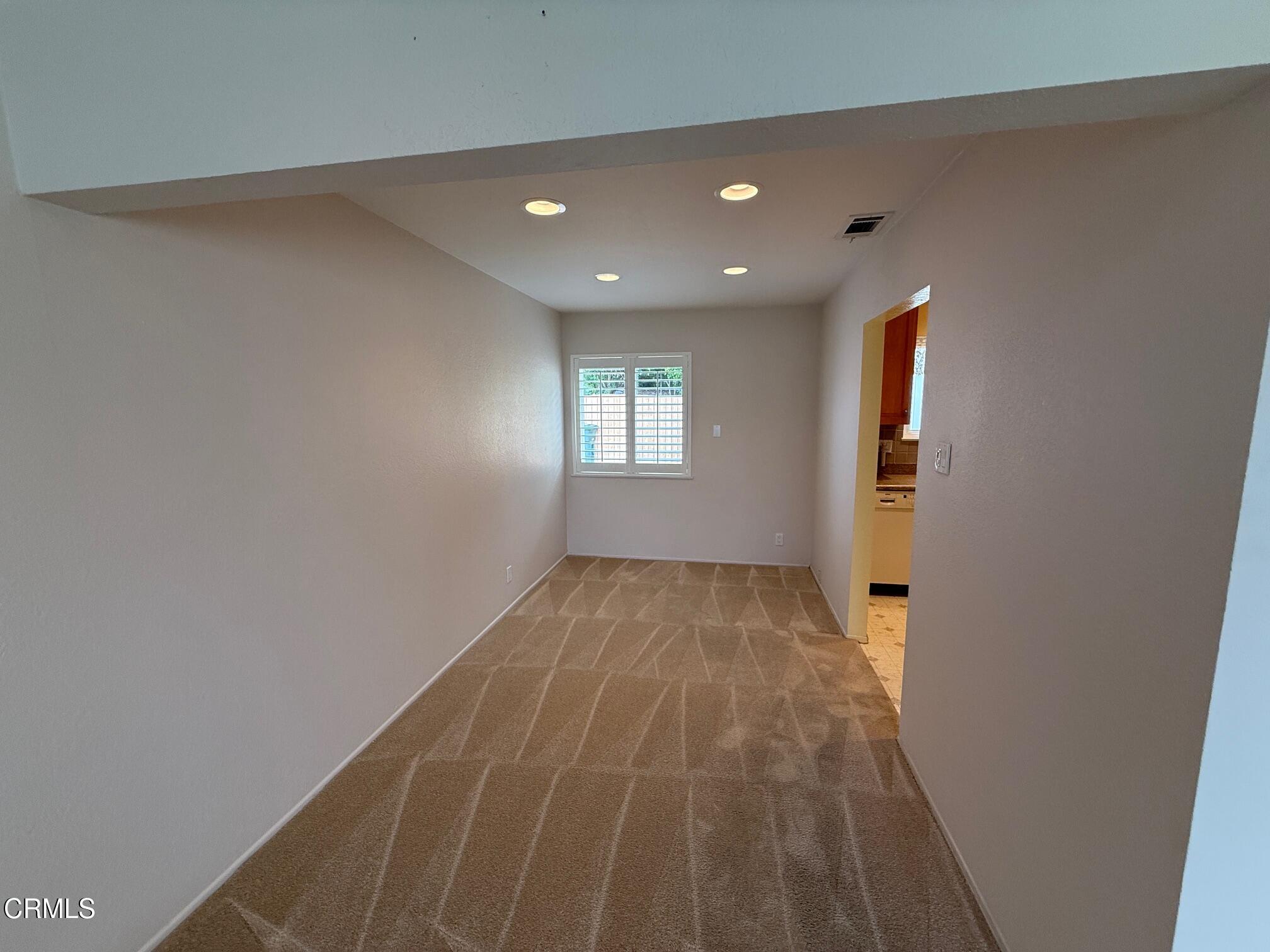 545 Pearson Road Port Hueneme, CA 93041 - Photo 7 of 19 a view of an empty room and window