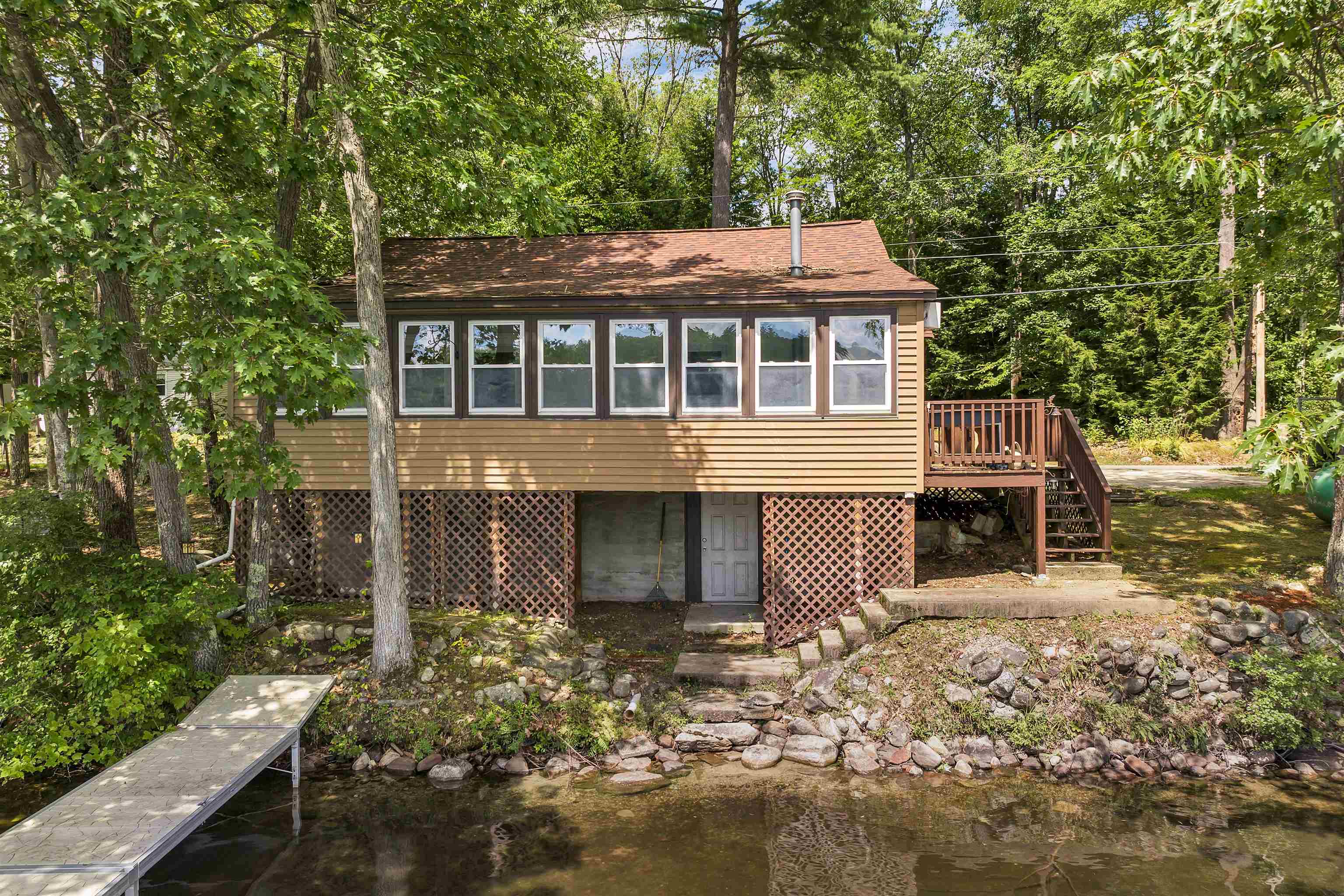 287 Clough Pond Road Loudon, NH 03307 - Photo 21 of 27