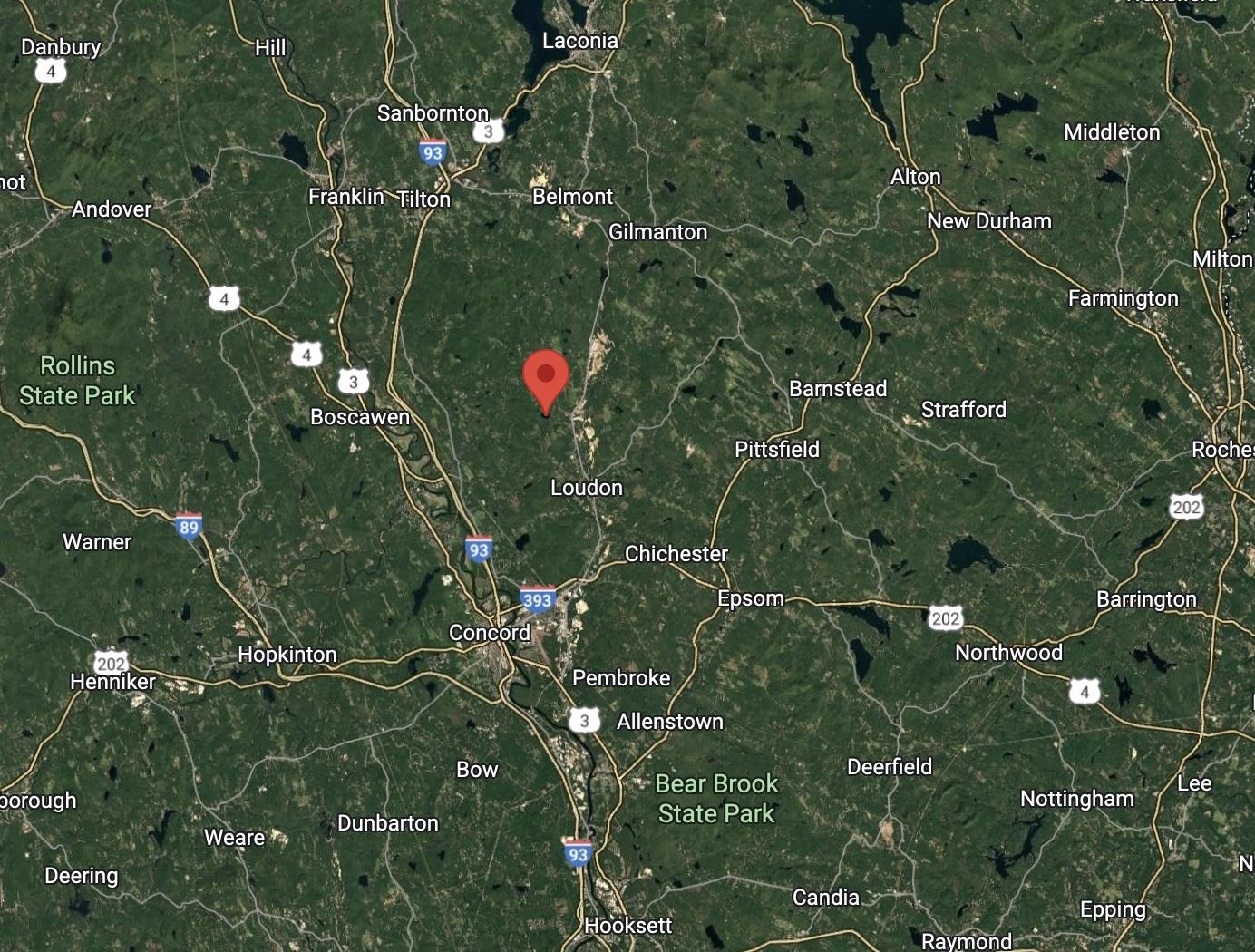 287 Clough Pond Road Loudon, NH 03307 - Photo 25 of 27