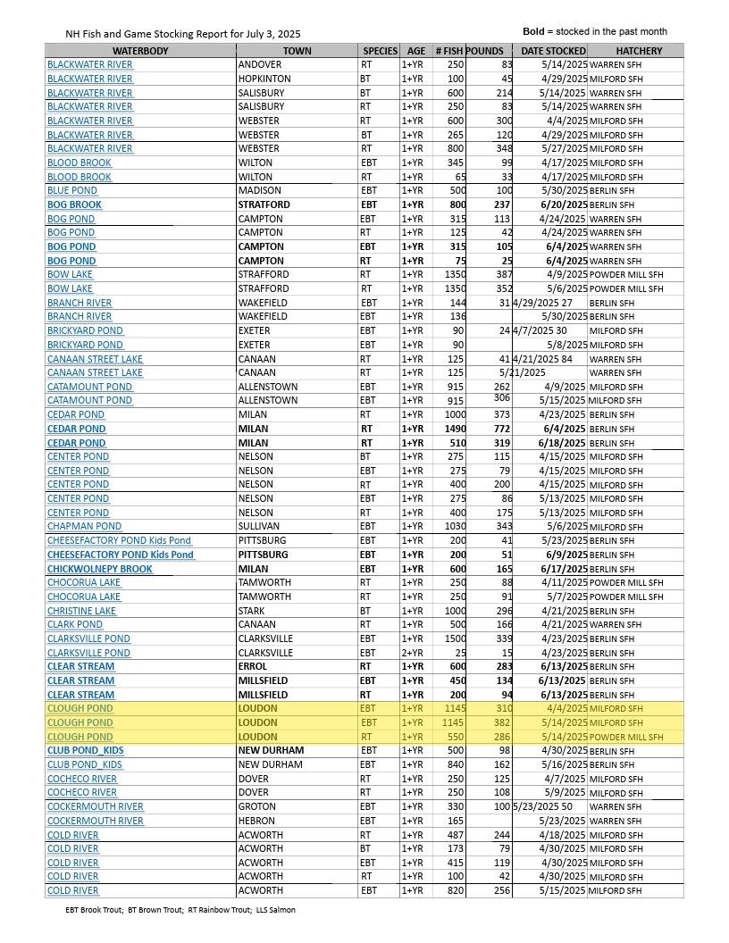 287 Clough Pond Road Loudon, NH 03307 - Photo 27 of 27