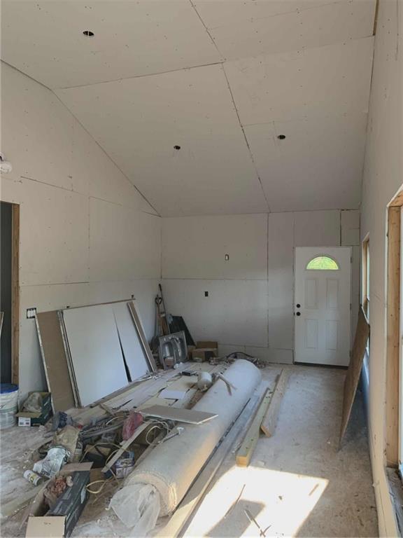 1066 Jessamine Drive Macon, GA 31206 - Photo 5 of 17 a bedroom with a bed and a cabinets