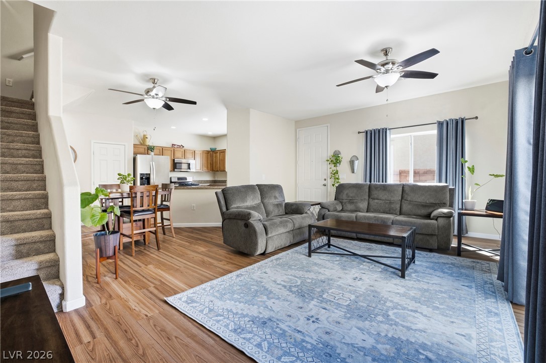 6329 Sandy Ridge Street, Unit 101 North Las Vegas, NV 89081 - Photo 2 of 31