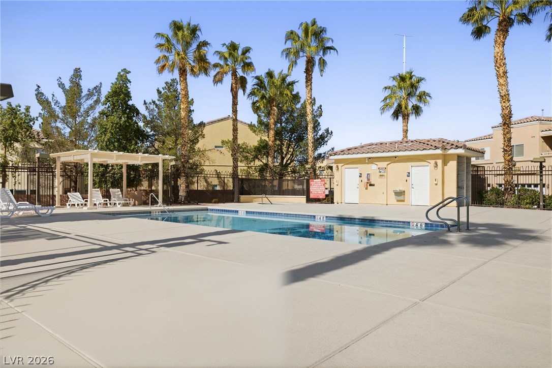 6329 Sandy Ridge Street, Unit 101 North Las Vegas, NV 89081 - Photo 30 of 31
