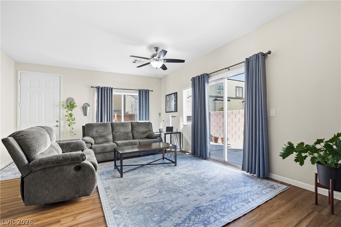 6329 Sandy Ridge Street, Unit 101 North Las Vegas, NV 89081 - Photo 3 of 31