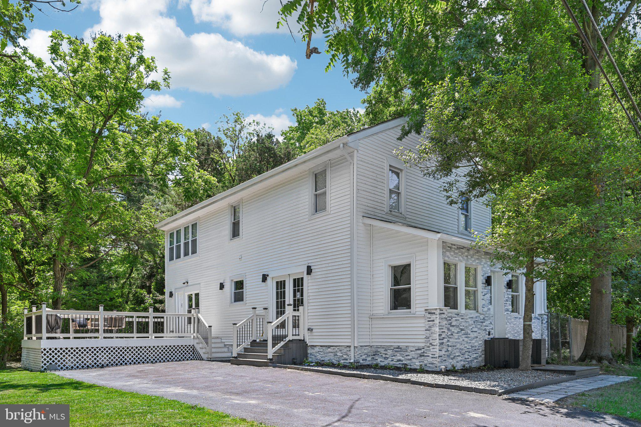 398 Friendship Road Clarksboro, NJ 08020 - Photo 1 of 50 Stunning Remodel! Big Lot, Off Street Parking