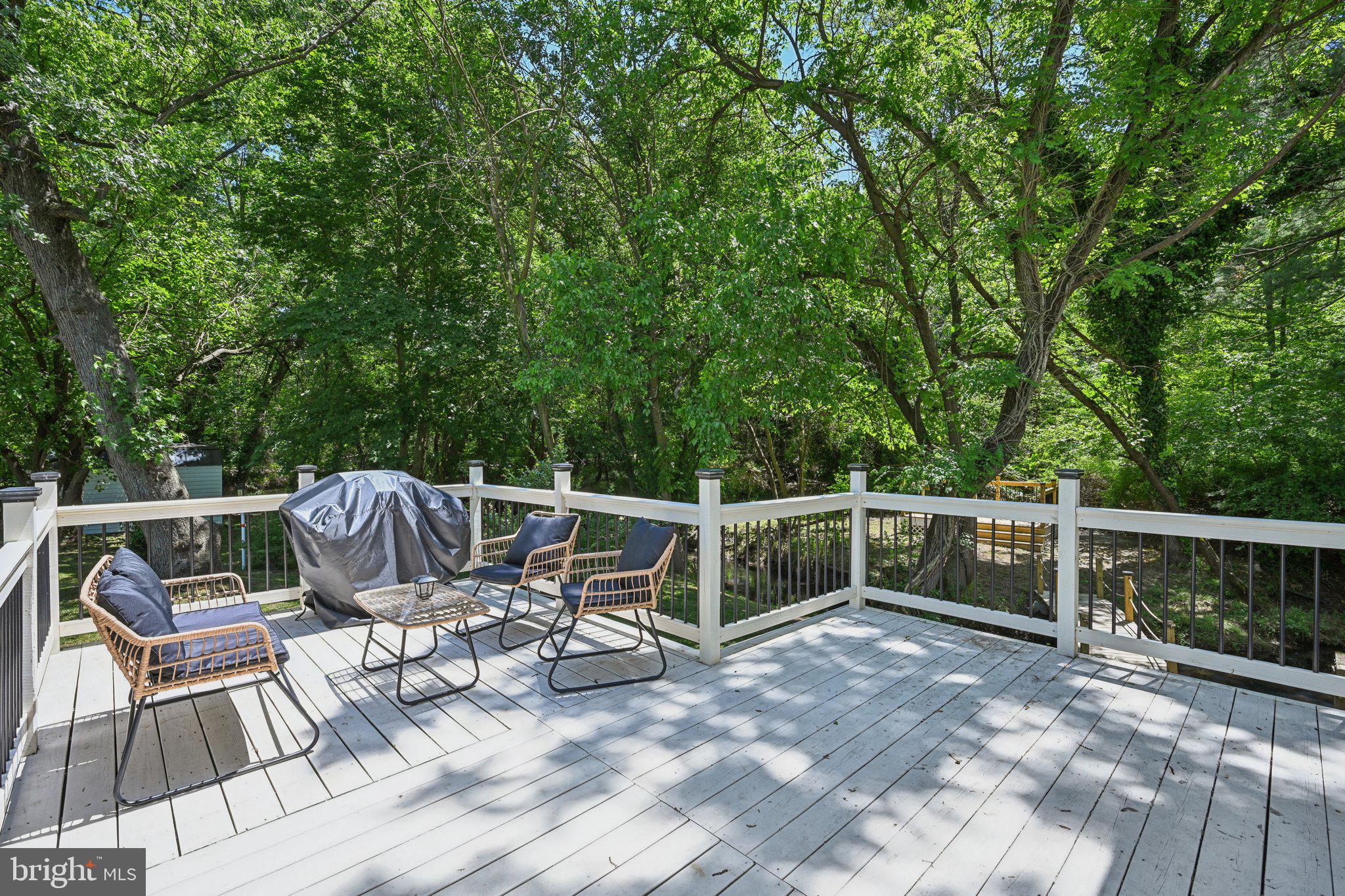 398 Friendship Road Clarksboro, NJ 08020 - Photo 4 of 50 Big Beautiful Deck