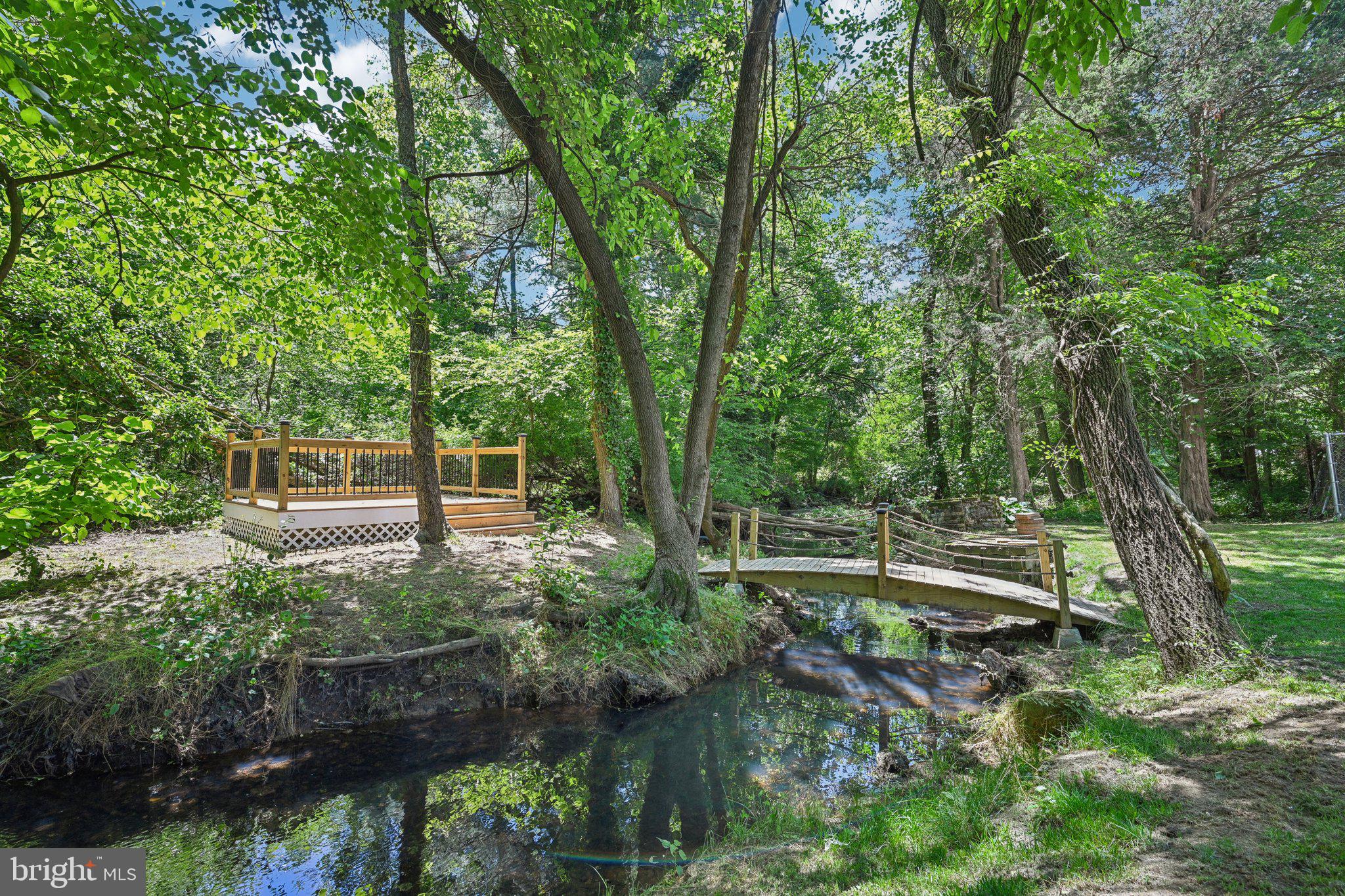 398 Friendship Road Clarksboro, NJ 08020 - Photo 6 of 50 Tranquil Stream Setting