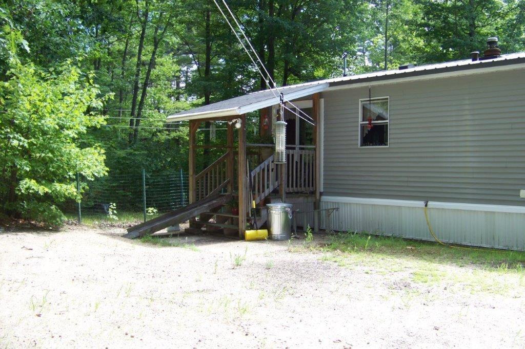393 Sanborn Road West Newfield, ME 04095 - Photo 10 of 24 Back view