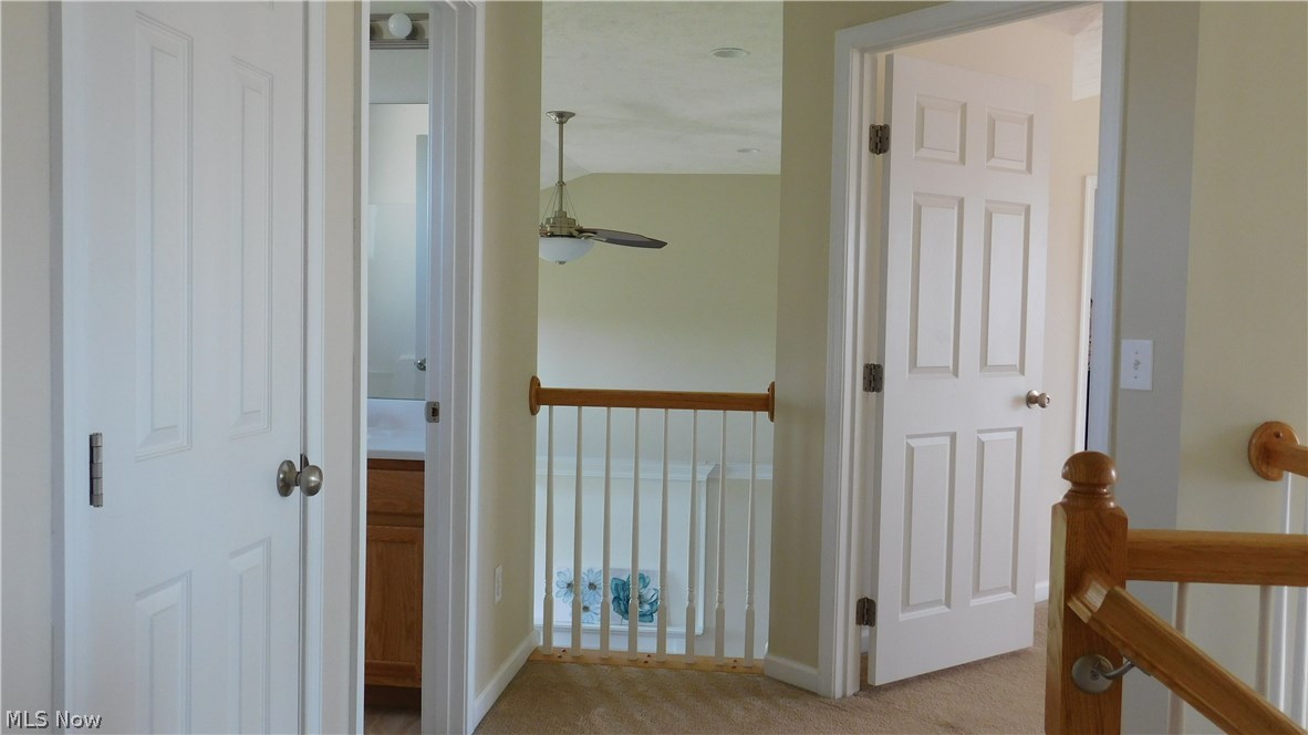 4497 Ridgestone Way Medina, OH 44256 - Photo 12 of 25 second floor landing