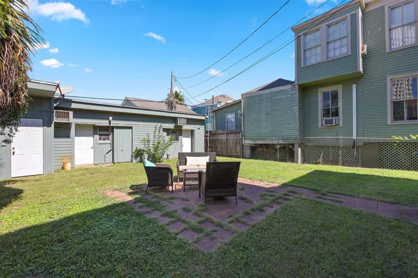 $700 | 1708 Market Street, Unit B, Galveston, TX 77550