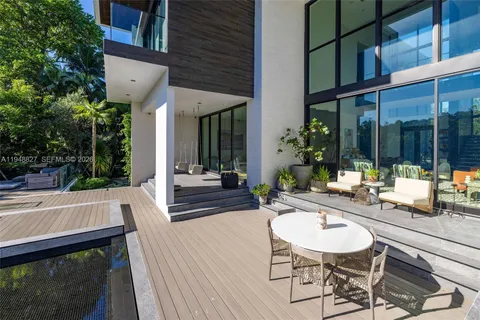 $17,500,000 | 132 Paloma Drive, Coral Gables, FL 33143