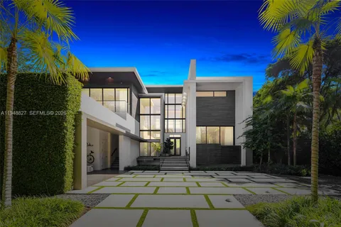 $17,500,000 | 132 Paloma Drive, Coral Gables, FL 33143