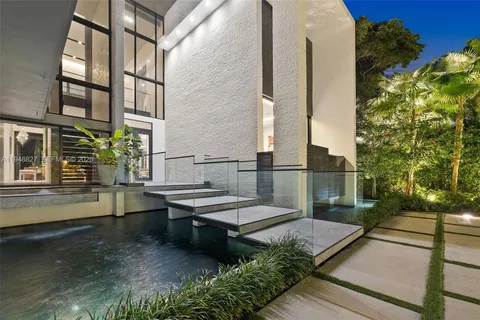 $17,500,000 | 132 Paloma Drive, Coral Gables, FL 33143