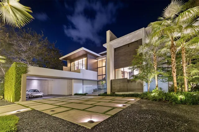 $17,500,000 | 132 Paloma Drive, Coral Gables, FL 33143