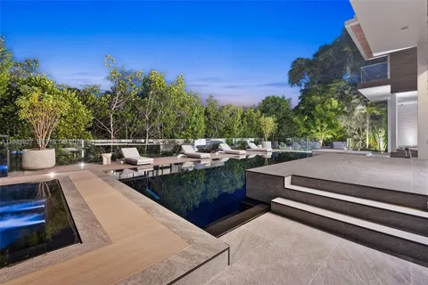 $17,500,000 | 132 Paloma Drive, Coral Gables, FL 33143