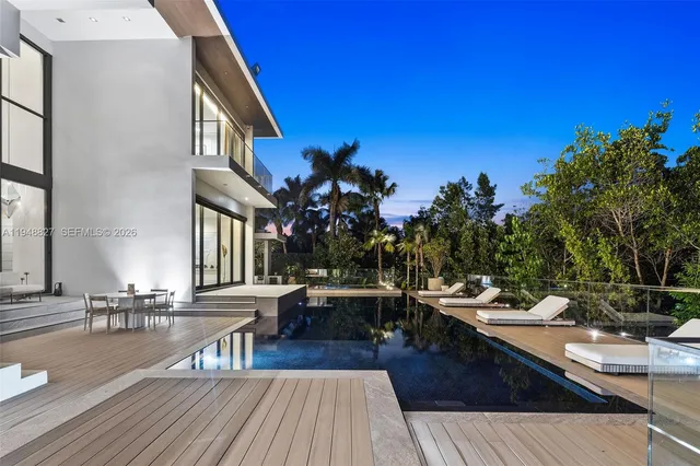 $17,500,000 | 132 Paloma Drive, Coral Gables, FL 33143