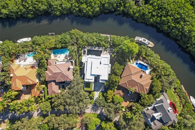 $17,500,000 | 132 Paloma Drive, Coral Gables, FL 33143