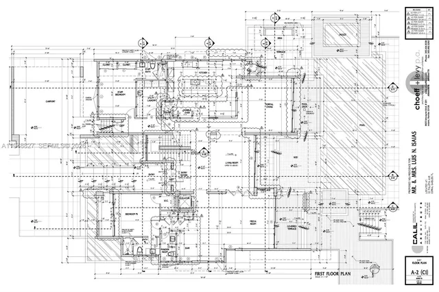 $17,500,000 | 132 Paloma Drive, Coral Gables, FL 33143