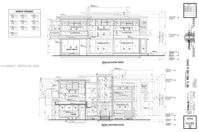 $17,500,000 | 132 Paloma Drive, Coral Gables, FL 33143