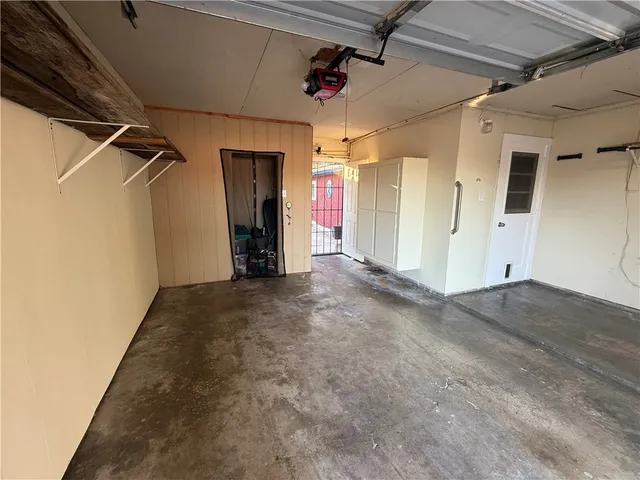 a view of small space