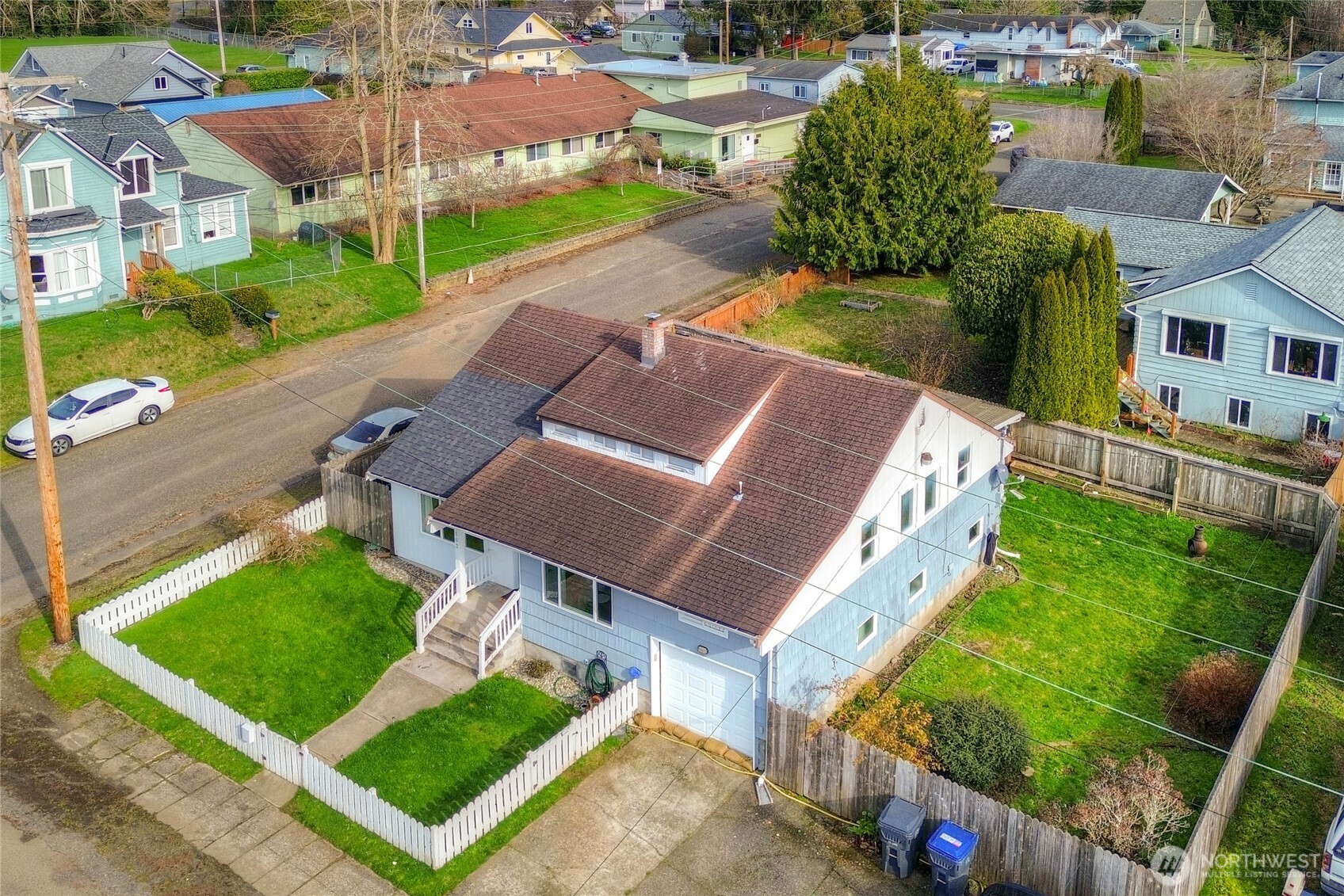 102 South Chehalis Street Montesano, WA 98563 - Photo 24 of 25