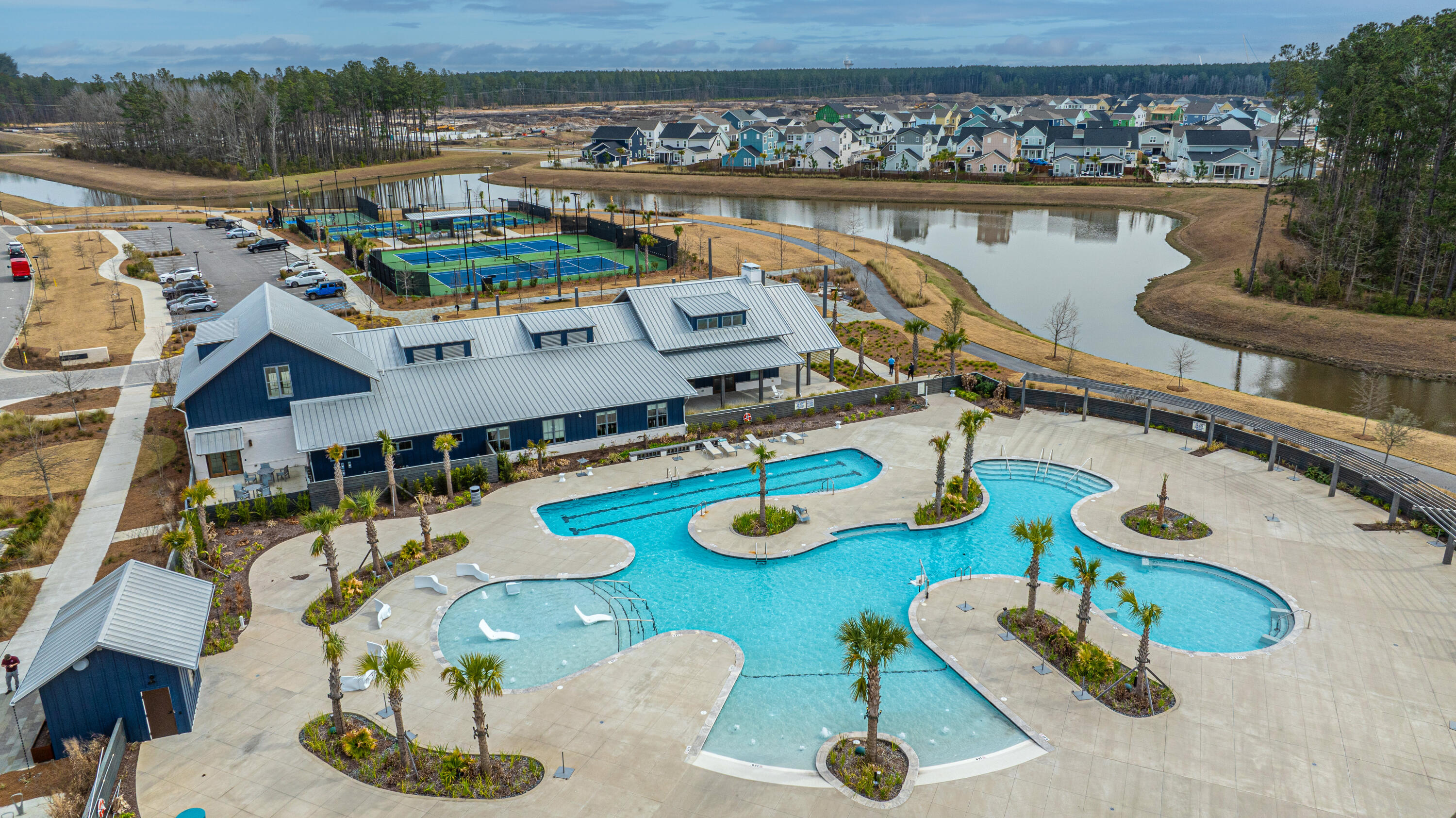 318 Ripple Park Drive Summerville, SC 29486 - Photo 107 of 108 NextonMidtown033