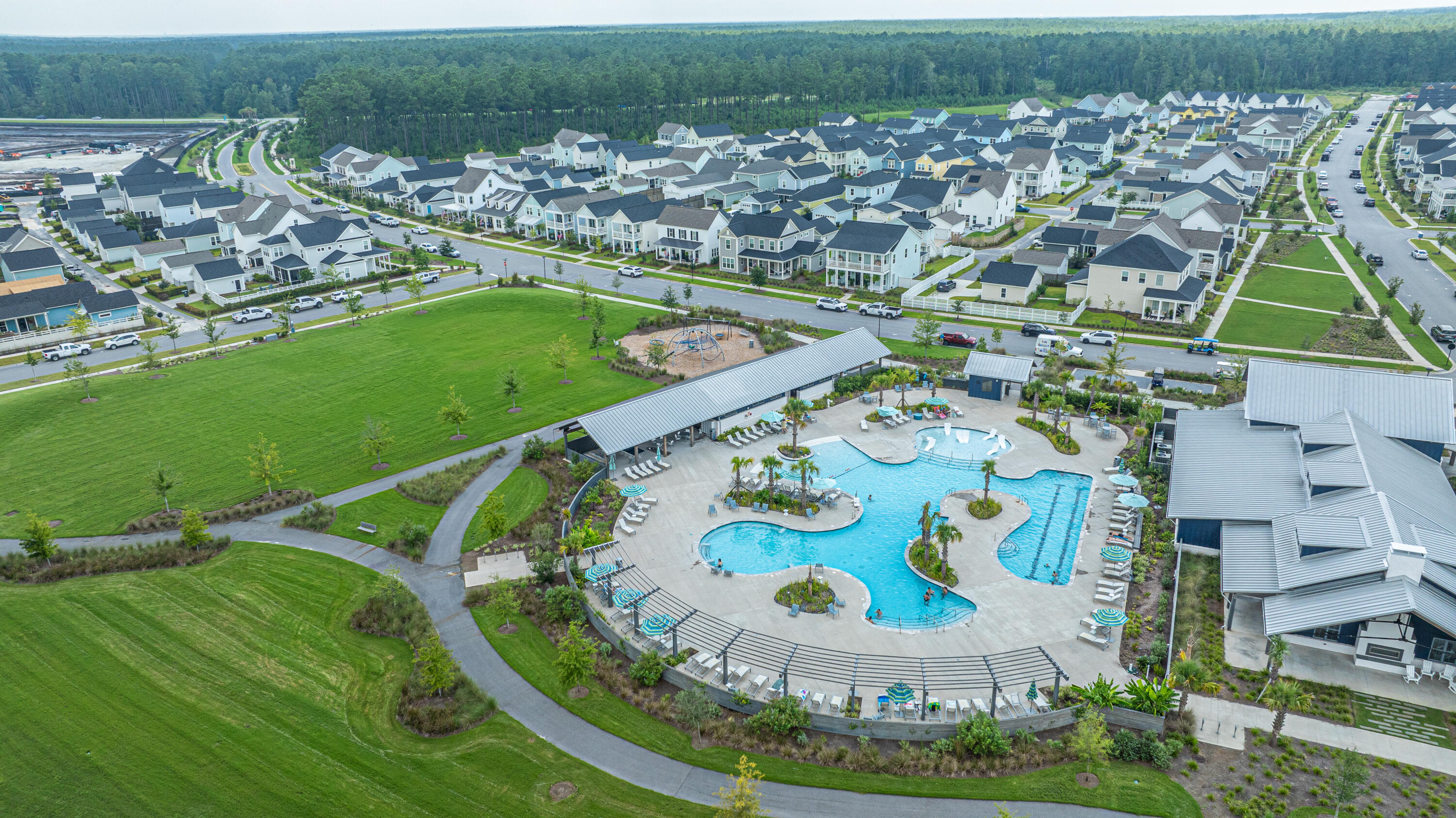 318 Ripple Park Drive Summerville, SC 29486 - Photo 63 of 108 DJI_0063