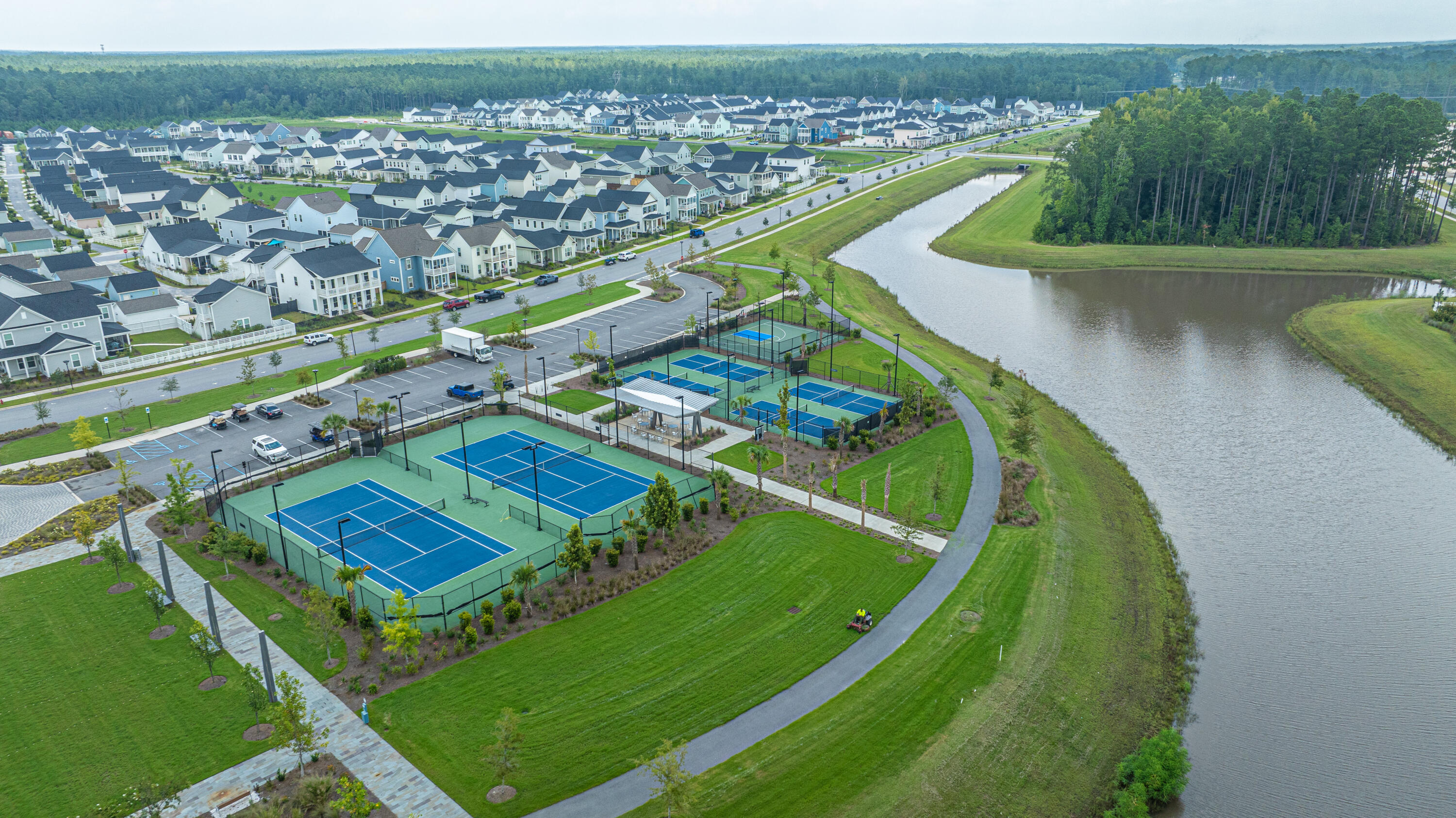 318 Ripple Park Drive Summerville, SC 29486 - Photo 65 of 108 DJI_0066