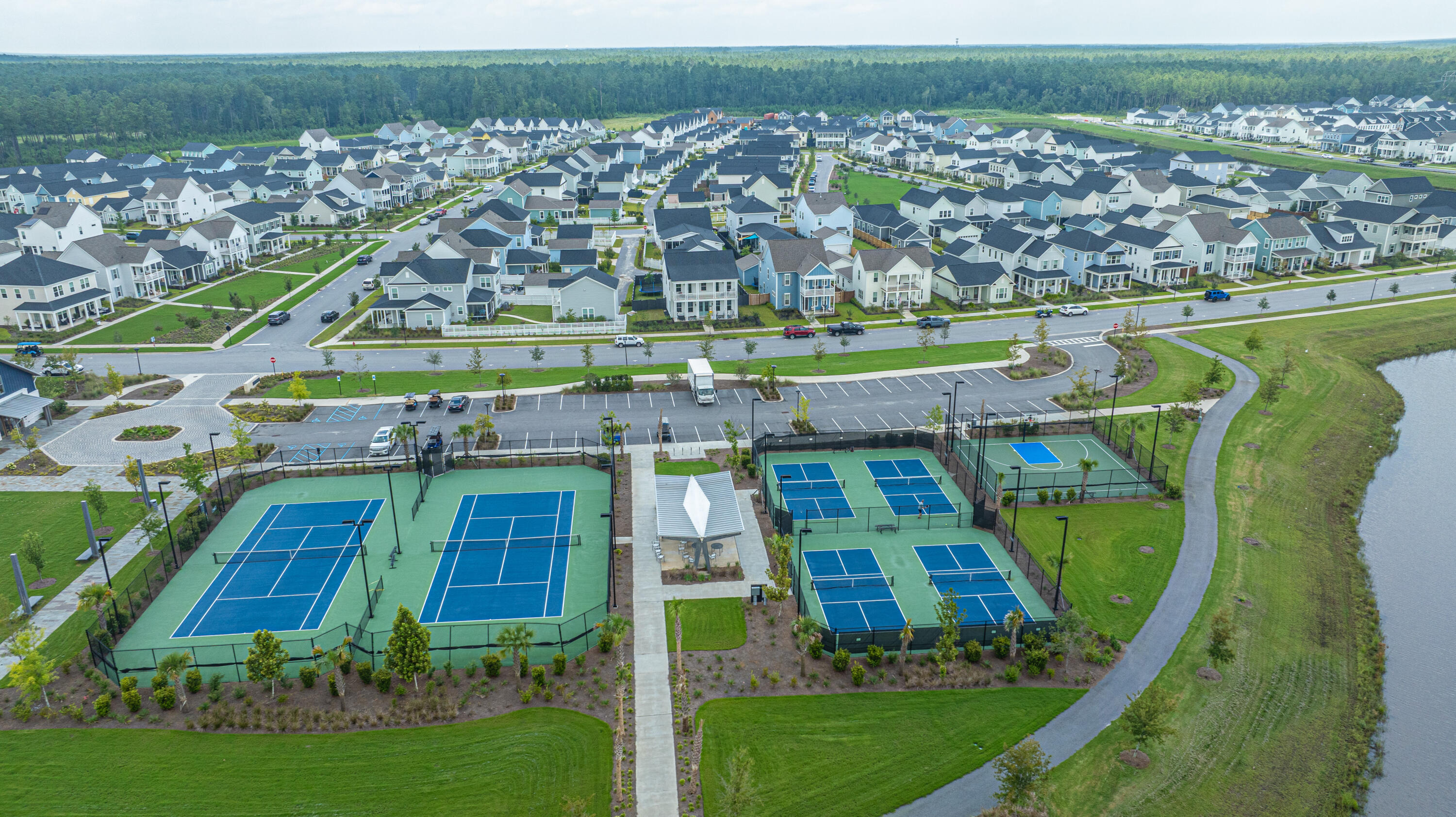 318 Ripple Park Drive Summerville, SC 29486 - Photo 67 of 108 DJI_0069