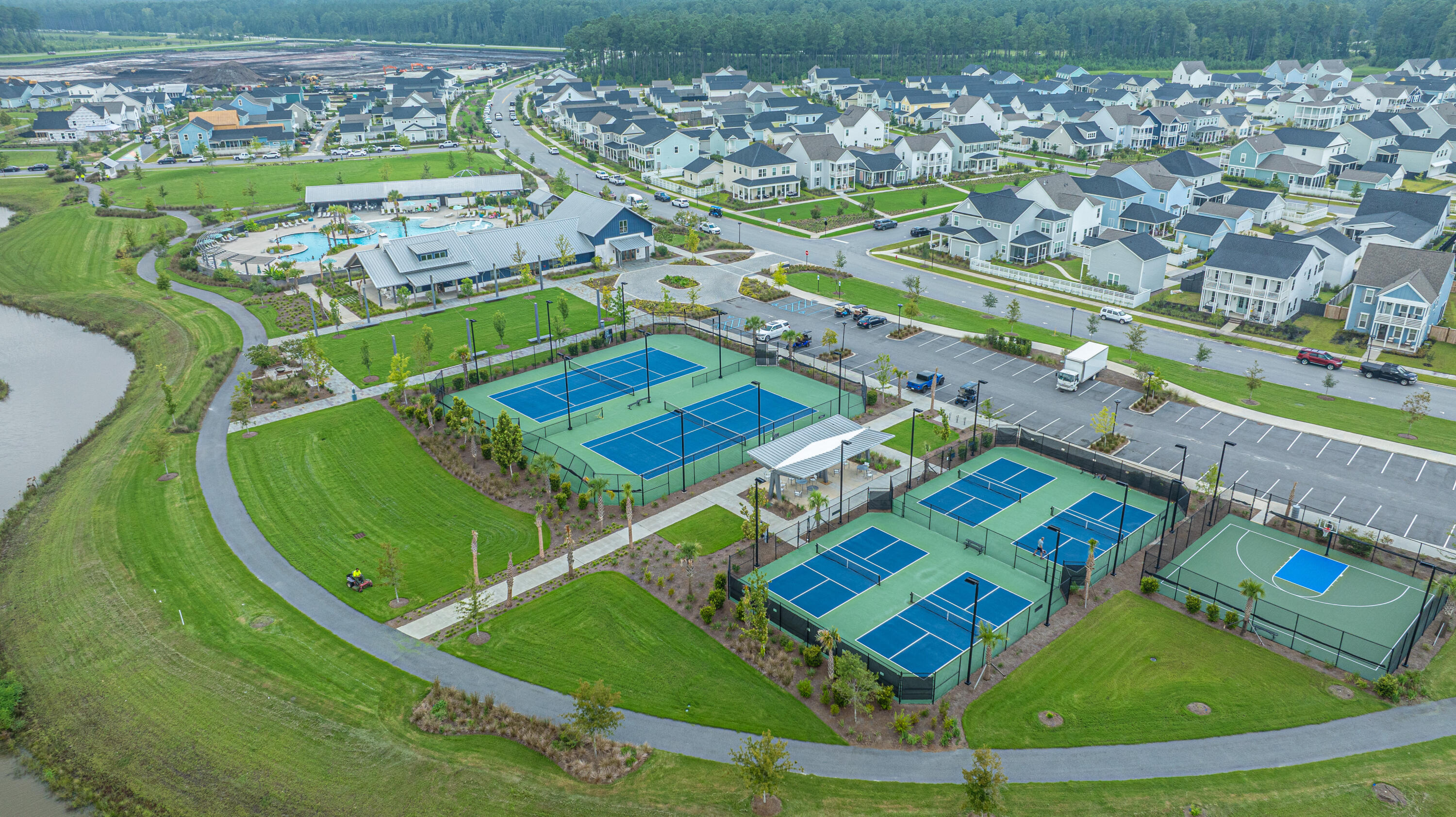 318 Ripple Park Drive Summerville, SC 29486 - Photo 68 of 108 DJI_0070