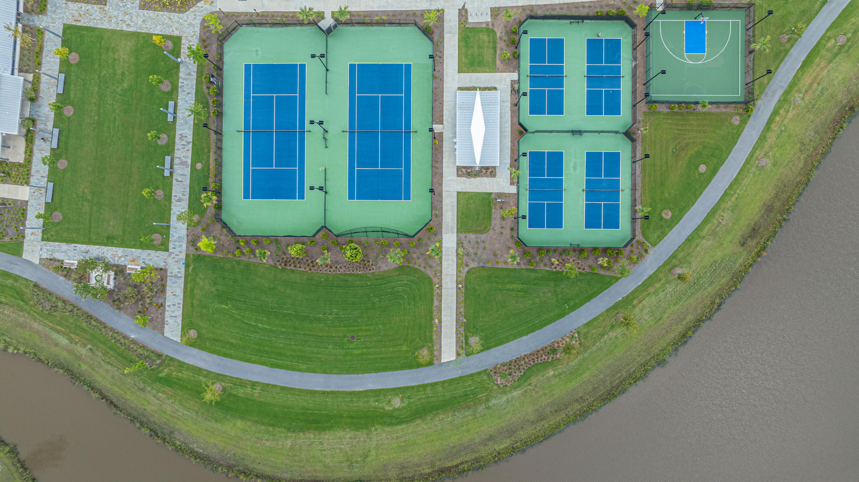 318 Ripple Park Drive Summerville, SC 29486 - Photo 70 of 108 DJI_0075